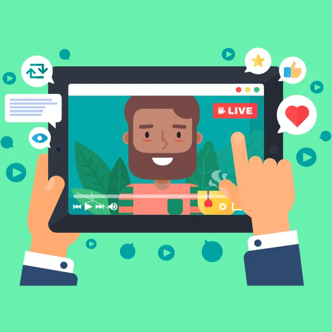 Live Streaming WordPress Plugins